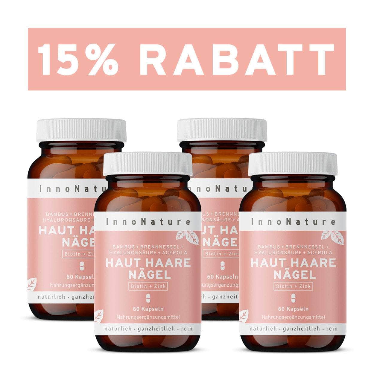 Haut-Haare-Nägel Kapseln - Image 10