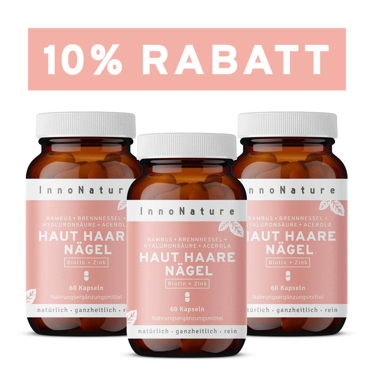 Haut-Haare-Nägel Kapseln - Image 9