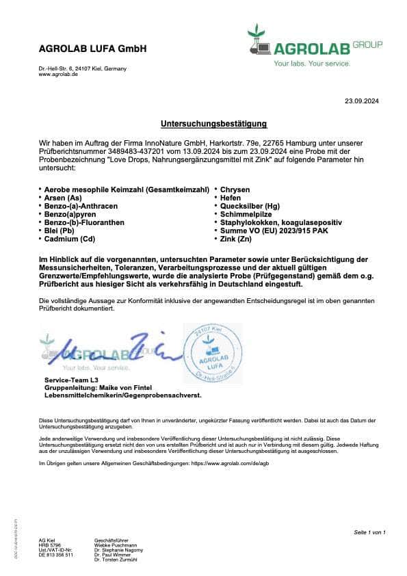 Love Tropfen - Image 12