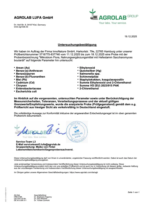 Mikrobiom Flora Kapseln - Image 10