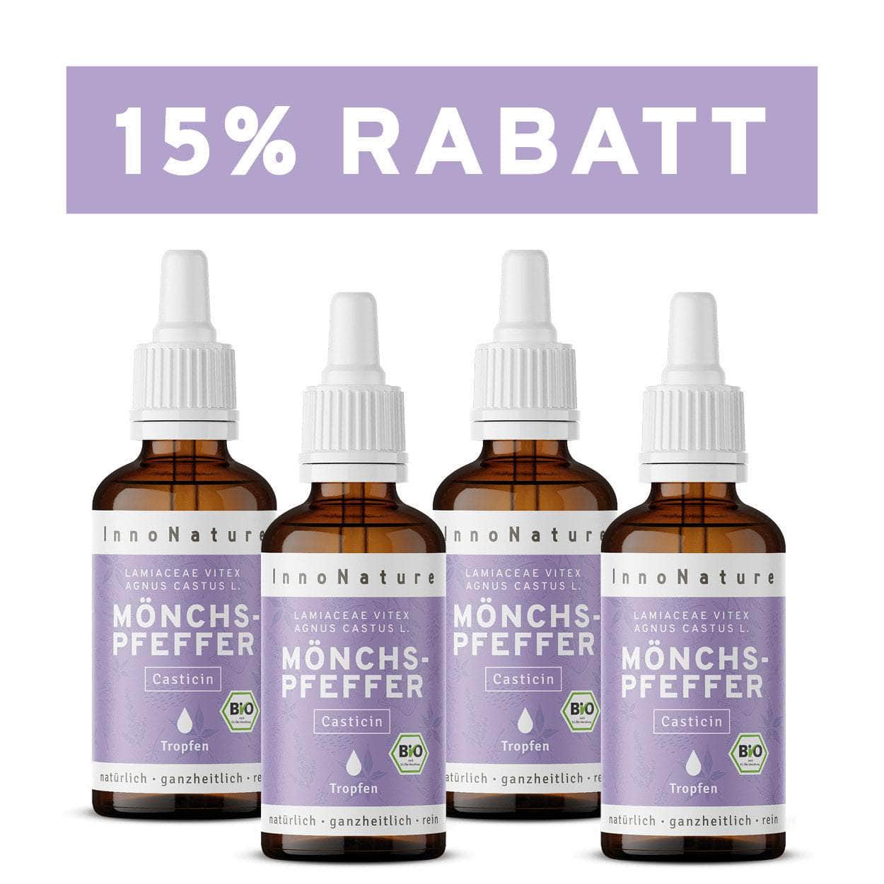 Bio Mönchspfeffer Tropfen - Image 11