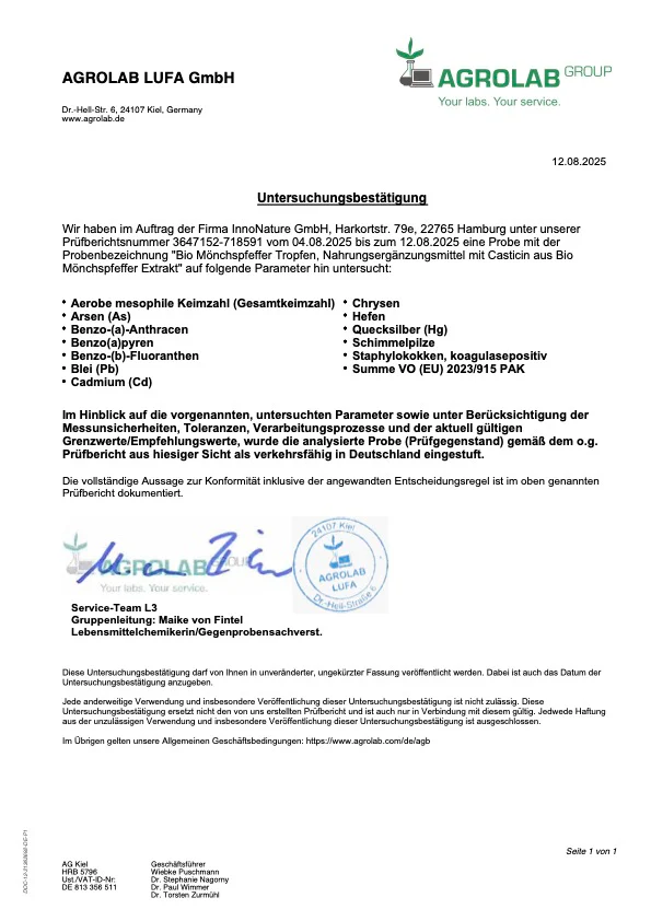 Bio Mönchspfeffer Tropfen - Image 12