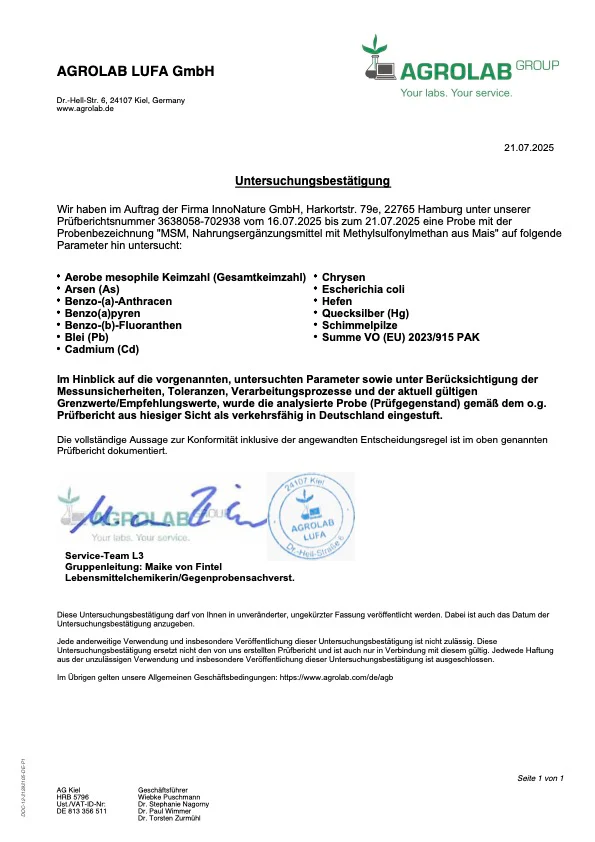 MSM Kapseln - Image 11