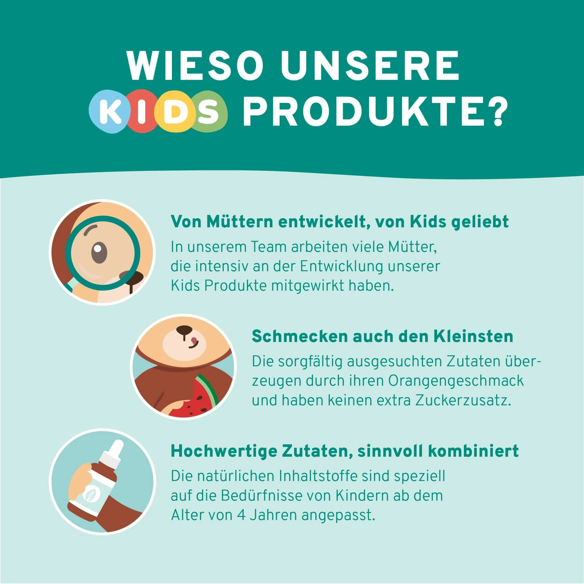 Omega 3 Kids Tropfen Orange 30ml - Image 4