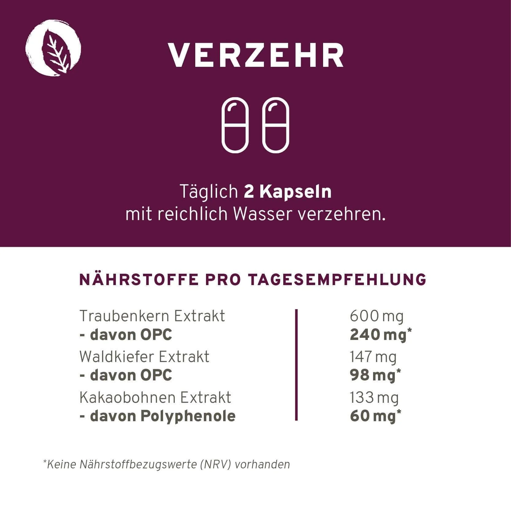 OPC KOMPLEX Kapseln - Image 3
