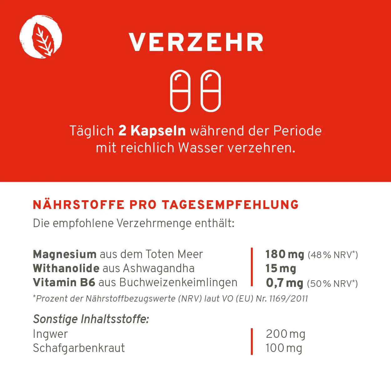 Period Support 30 Kapseln - Image 4