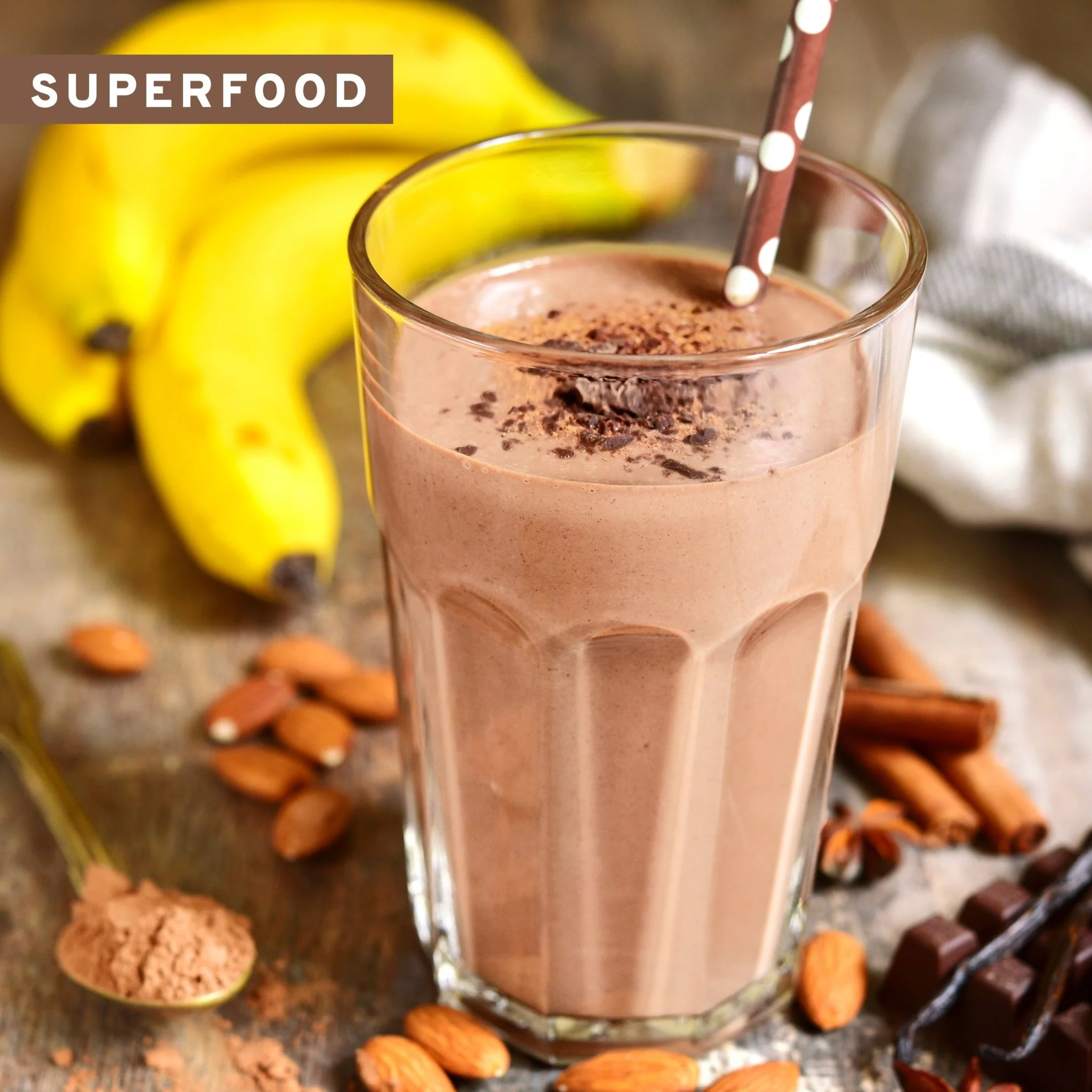 Bio Veganer Protein Mix Schoko - Image 6