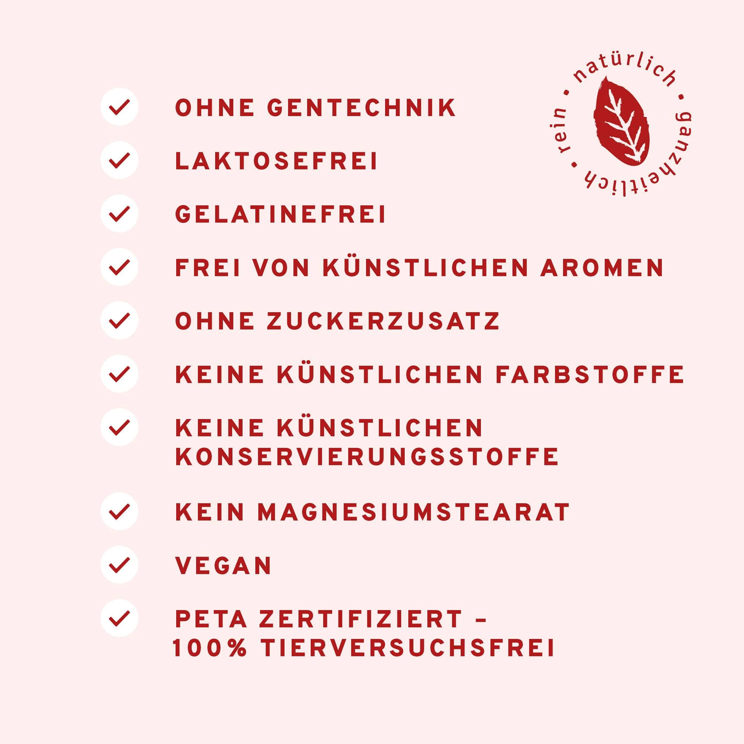 Bio rotes Maca-Extrakt Tropfen 75 ml - Image 5