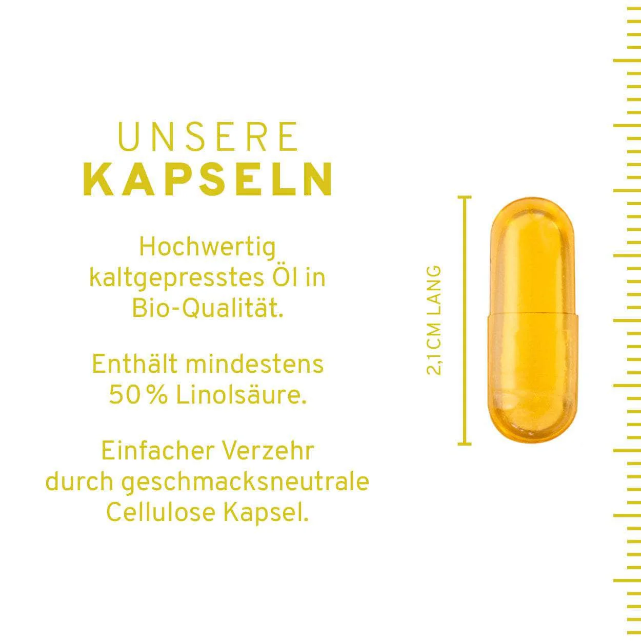Bio Schwarzkümmelöl Kapseln - Image 4