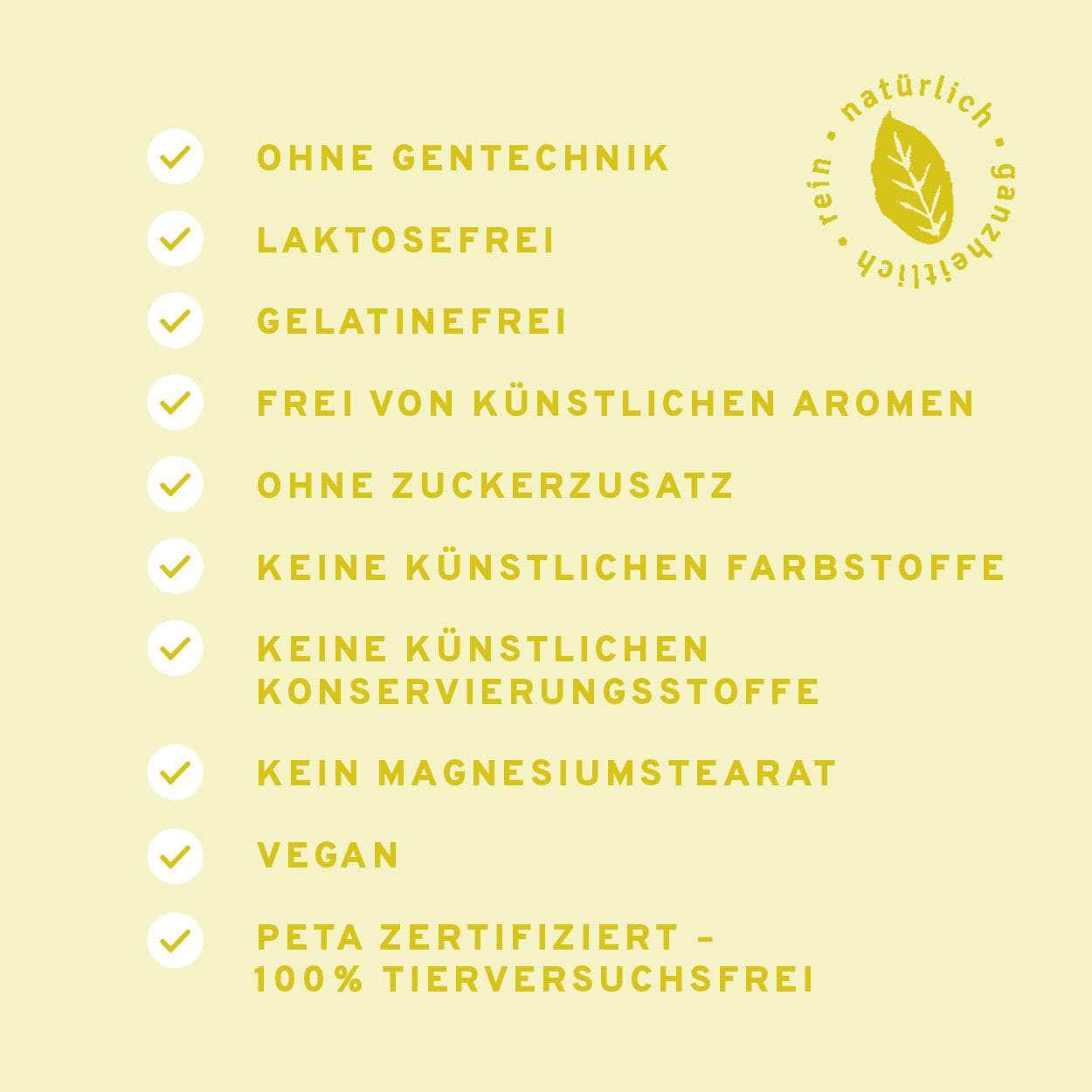 Bio Schwarzkümmelöl Kapseln - Image 5