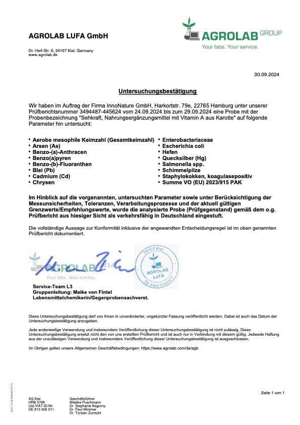 Sehkraft Kapseln - Image 8