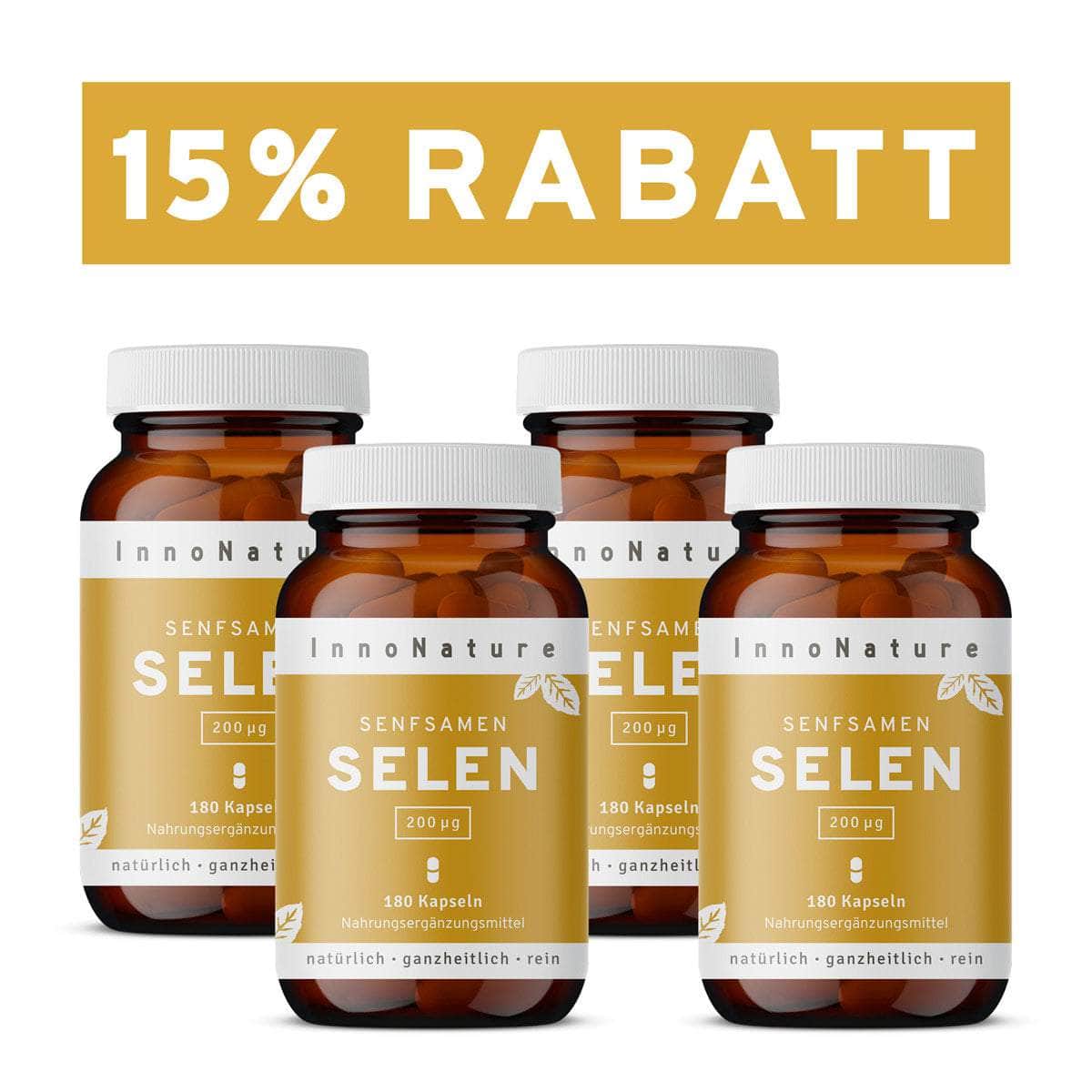 Natürliche Selen Kapseln - Image 10