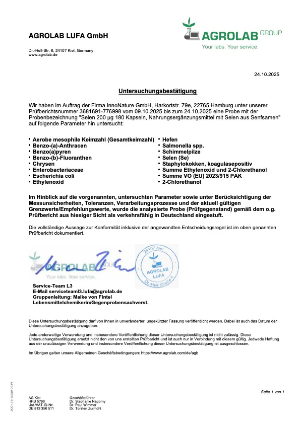 Natürliche Selen Kapseln - Image 11