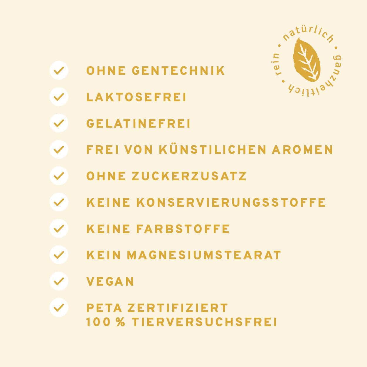 Natürliche Selen Kapseln - Image 5