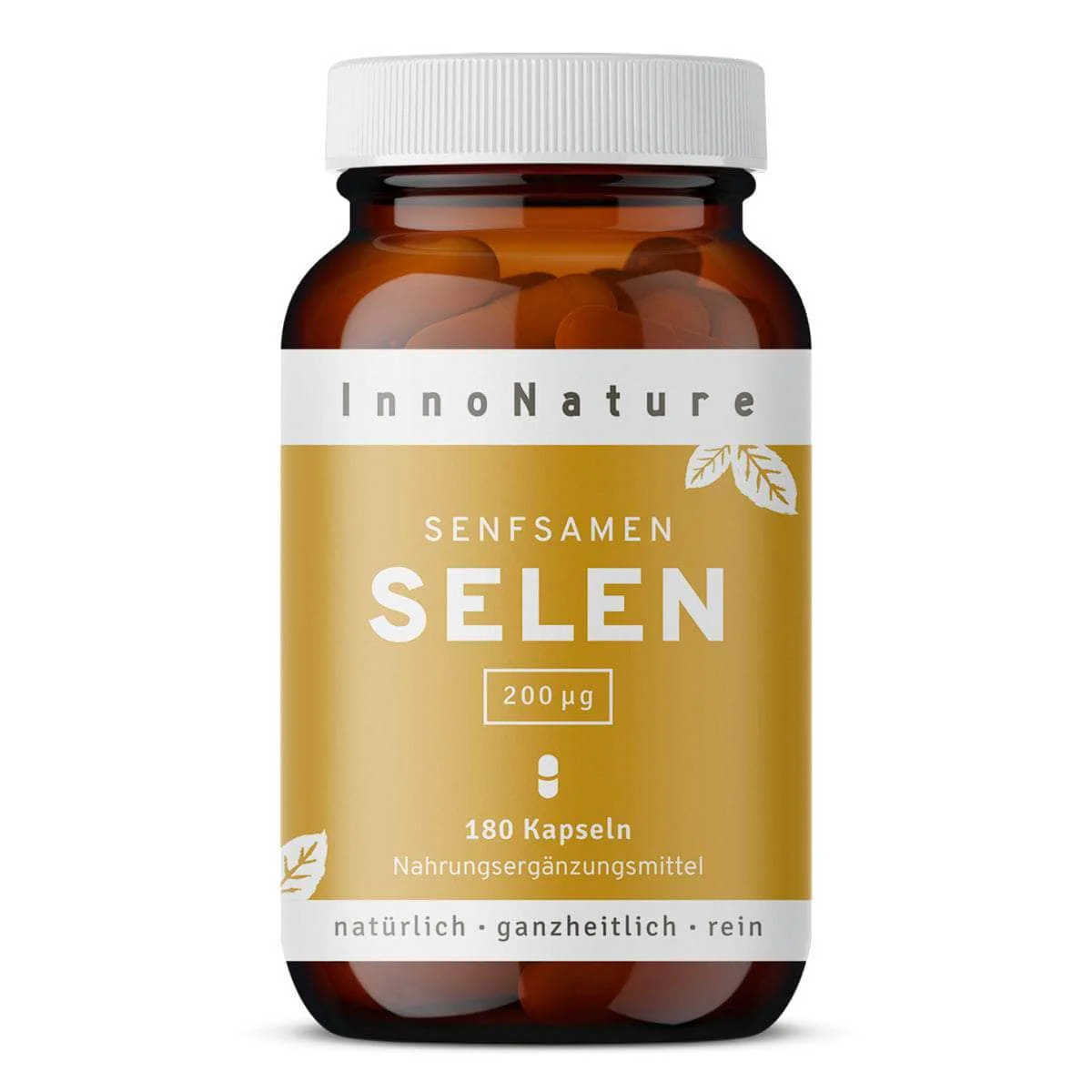 Natürliche Selen Kapseln - Image 7