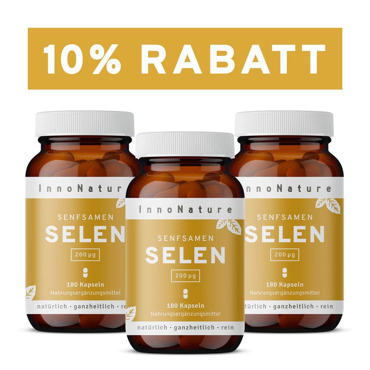 Natürliche Selen Kapseln - Image 9