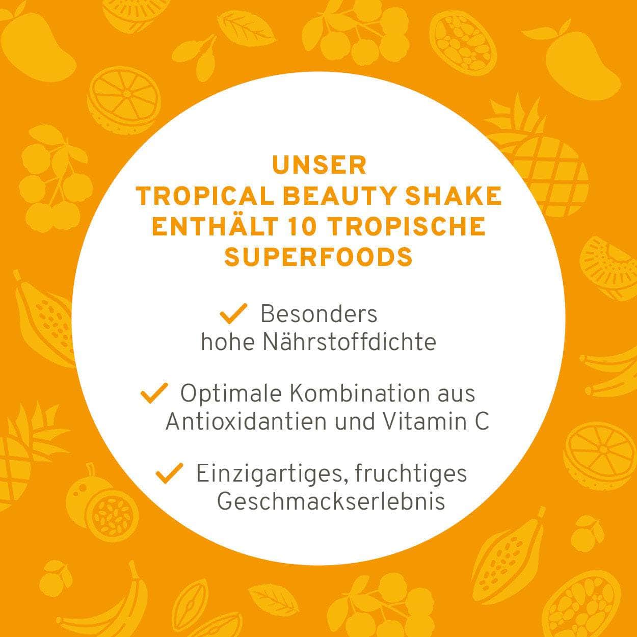 Bio Tropical Beauty Superfood Pulver: Antioxidantienshake aus exotischen Früchten - Image 5