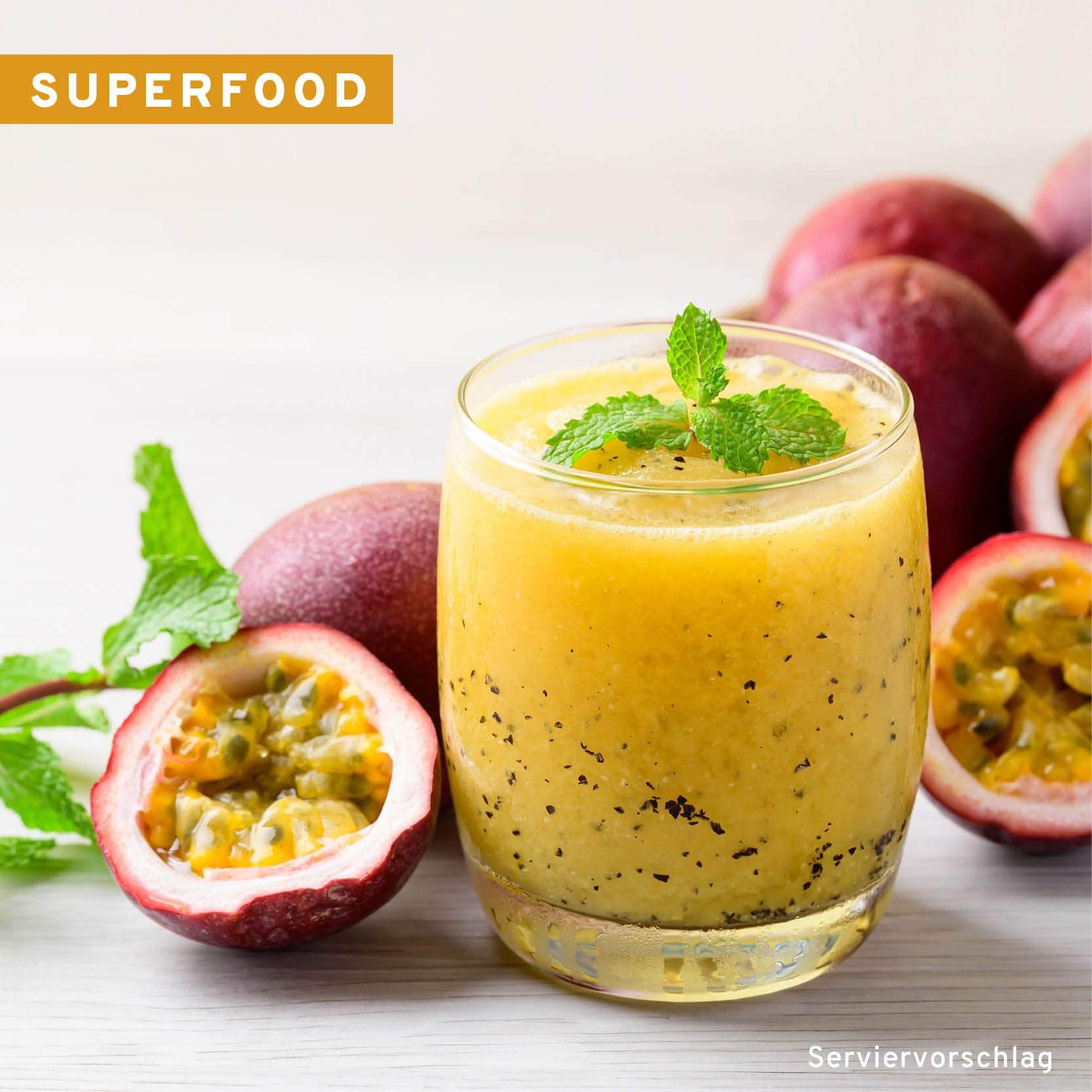 Bio Tropical Beauty Superfood Pulver: Antioxidantienshake aus exotischen Früchten - Image 7