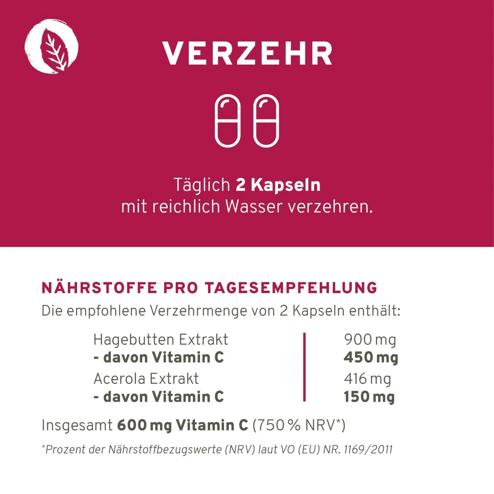 Vitamin C Kapseln - Image 3