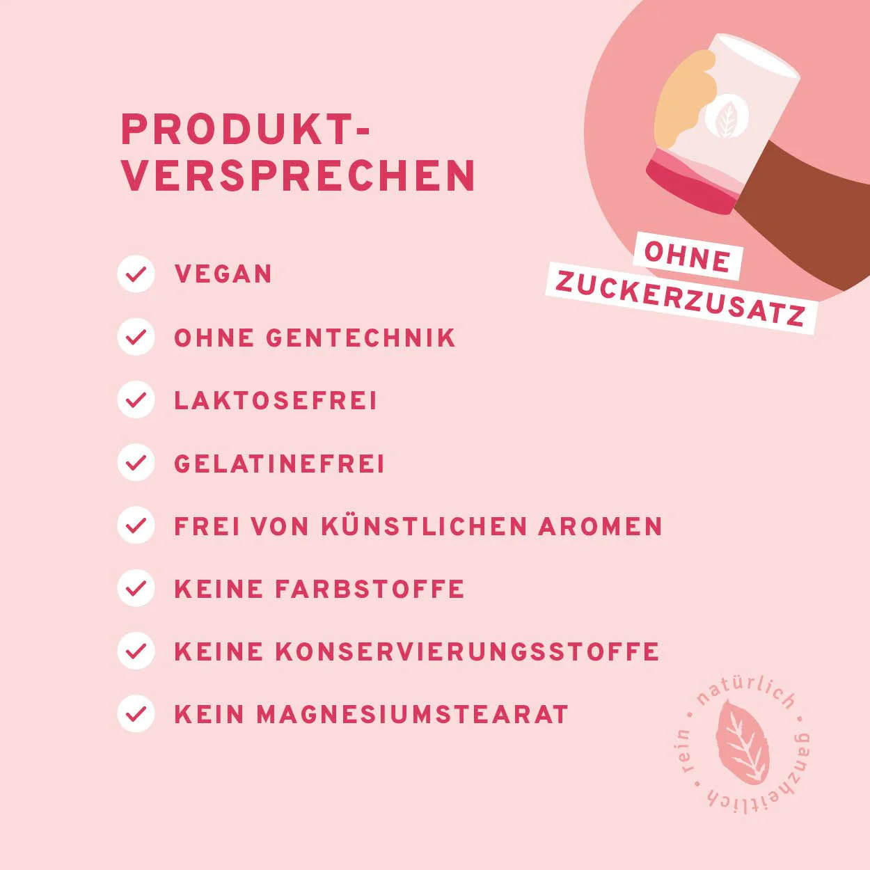 Vitamin C + Zink Kids Pulver 50g - Image 5