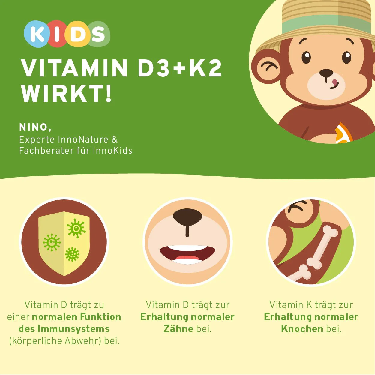 Vitamin D3 + K2 Family Set - Image 3