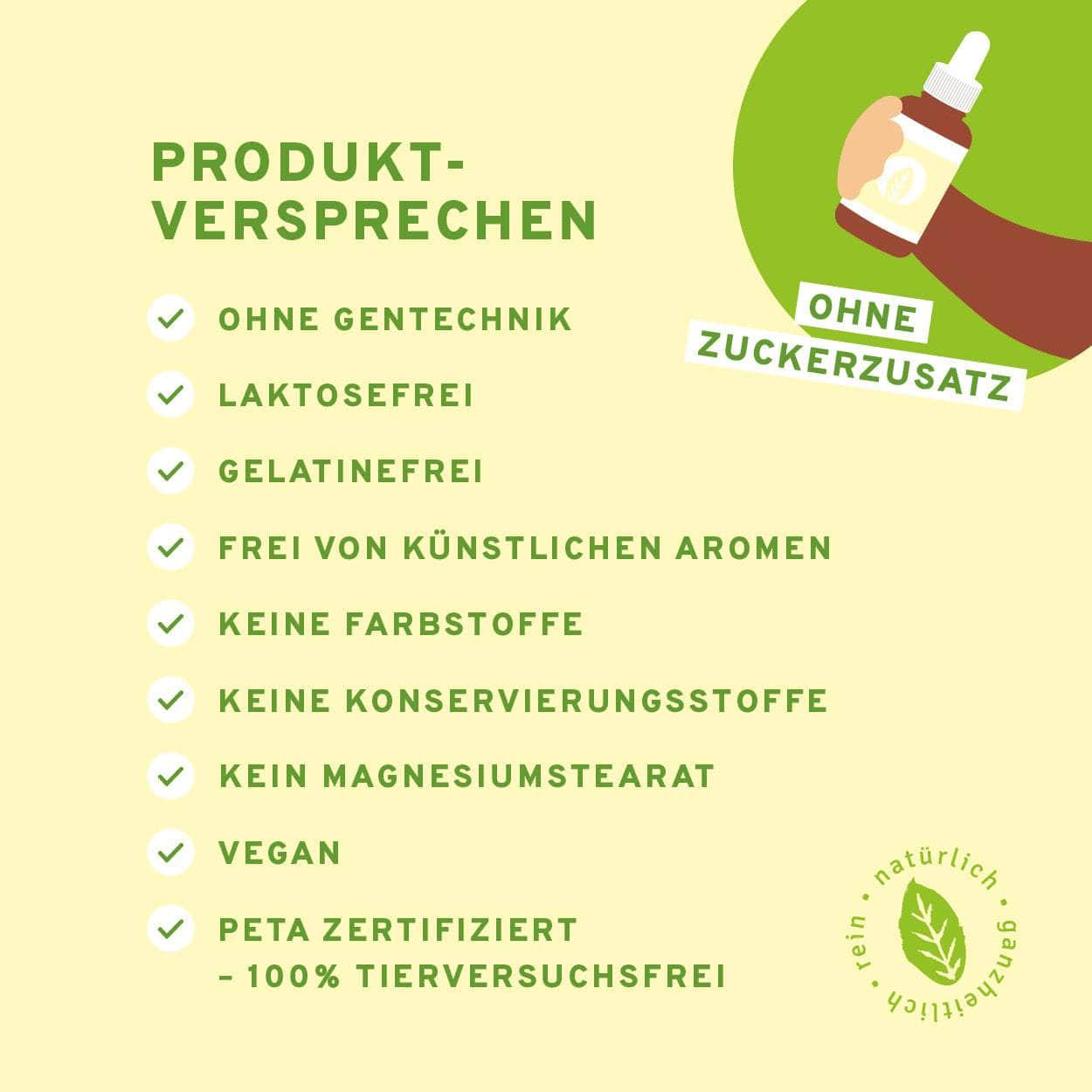 Vitamin D3 + K2 Kids Tropfen Orange 10 ml - Image 5