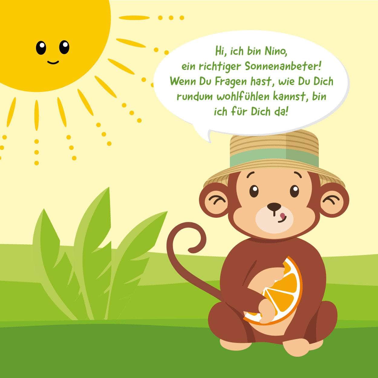 Vitamin D3 + K2 Kids Tropfen Orange 10 ml - Image 6