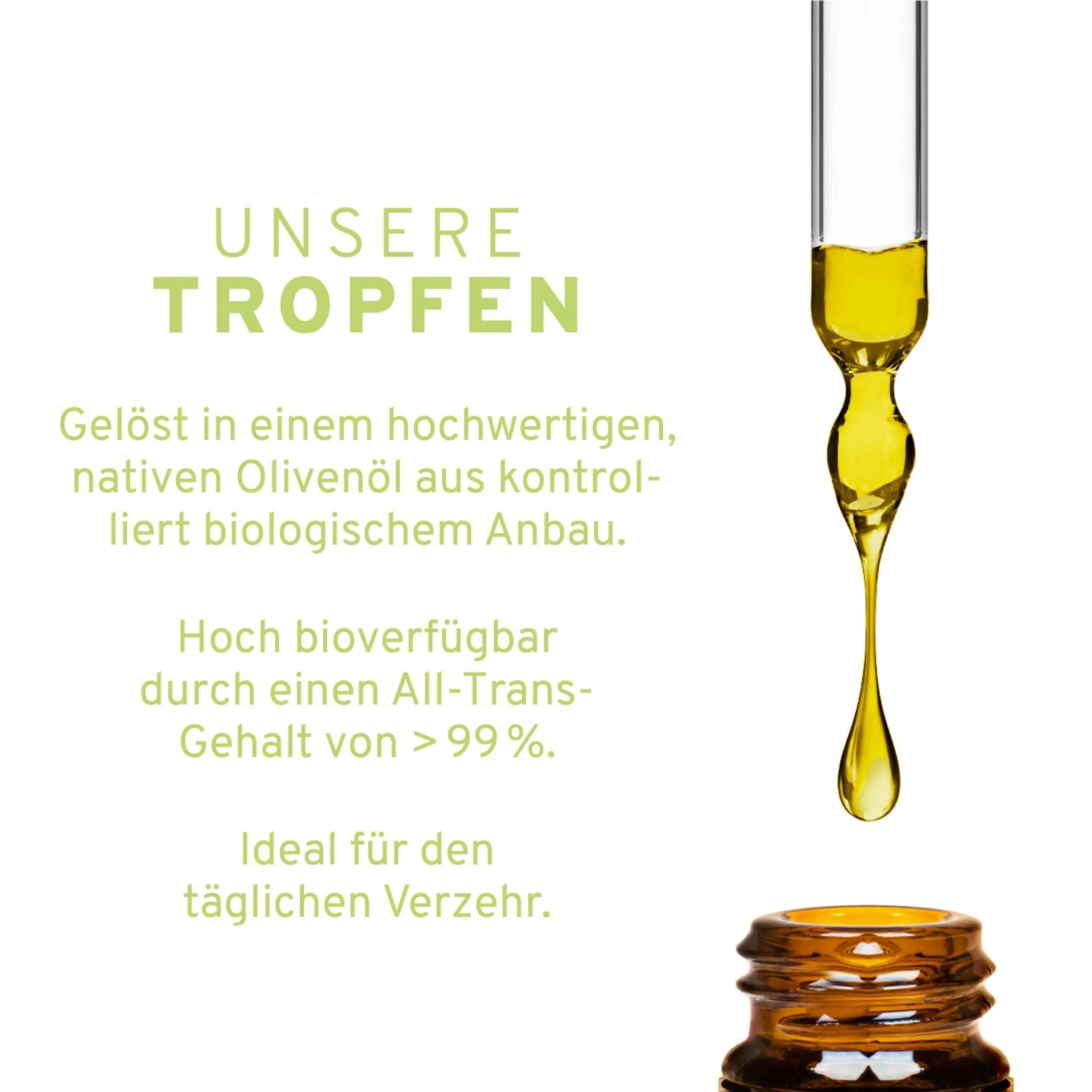 Menachinon MK-7: Vitamin K2 Tropfen - Image 4