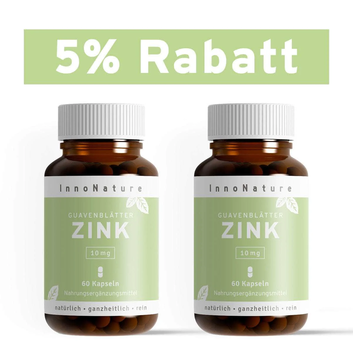 Guavenblätter: Natürliche Zink Kapseln - Image 11