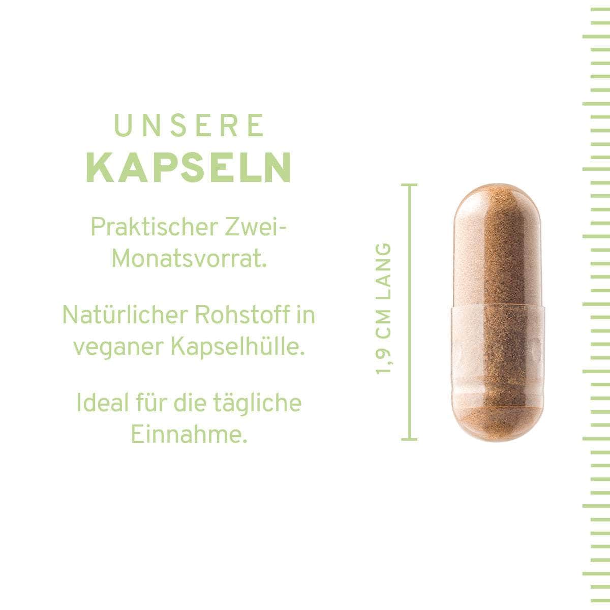 Guavenblätter: Natürliche Zink Kapseln - Image 4
