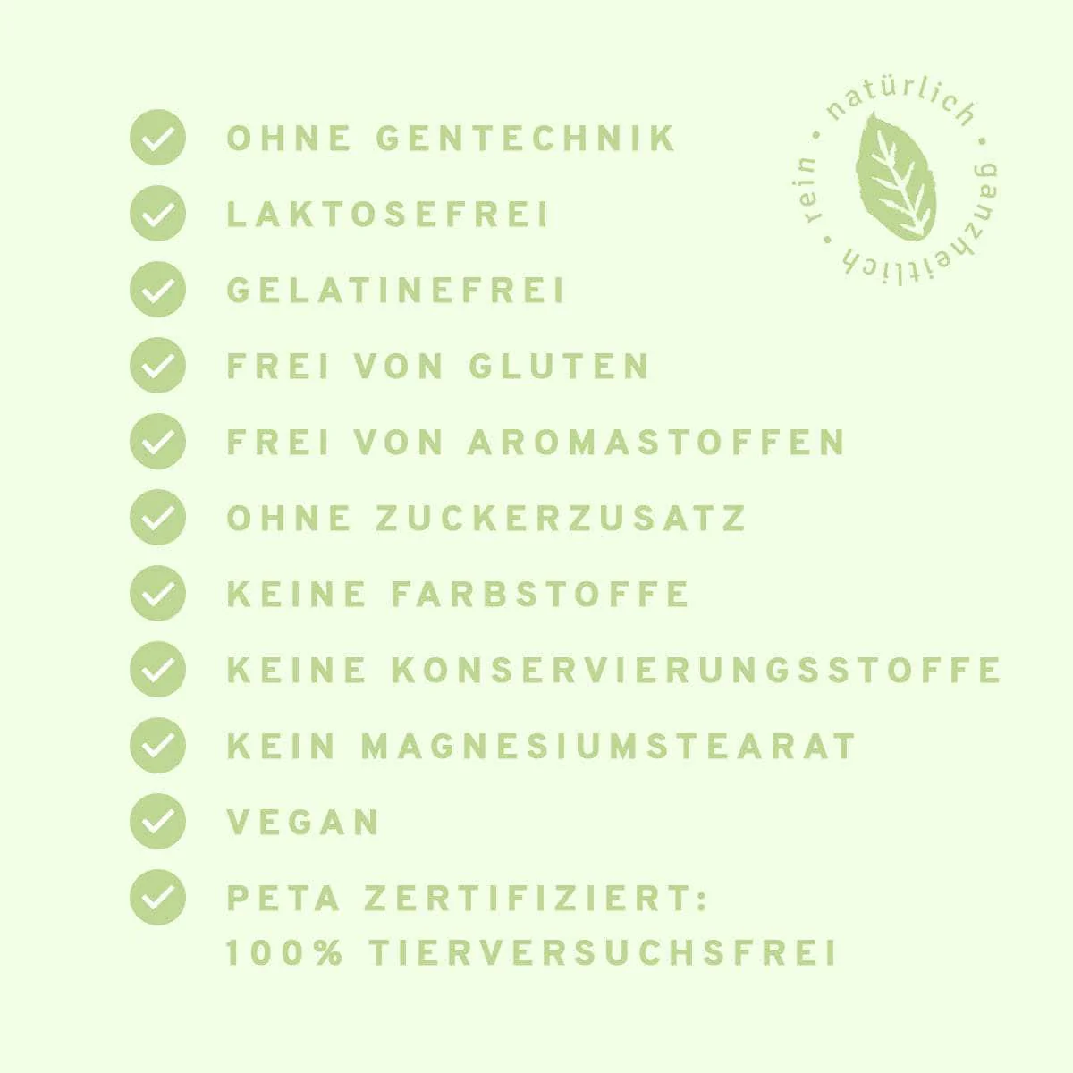 Guavenblätter: Natürliche Zink Kapseln - Image 6